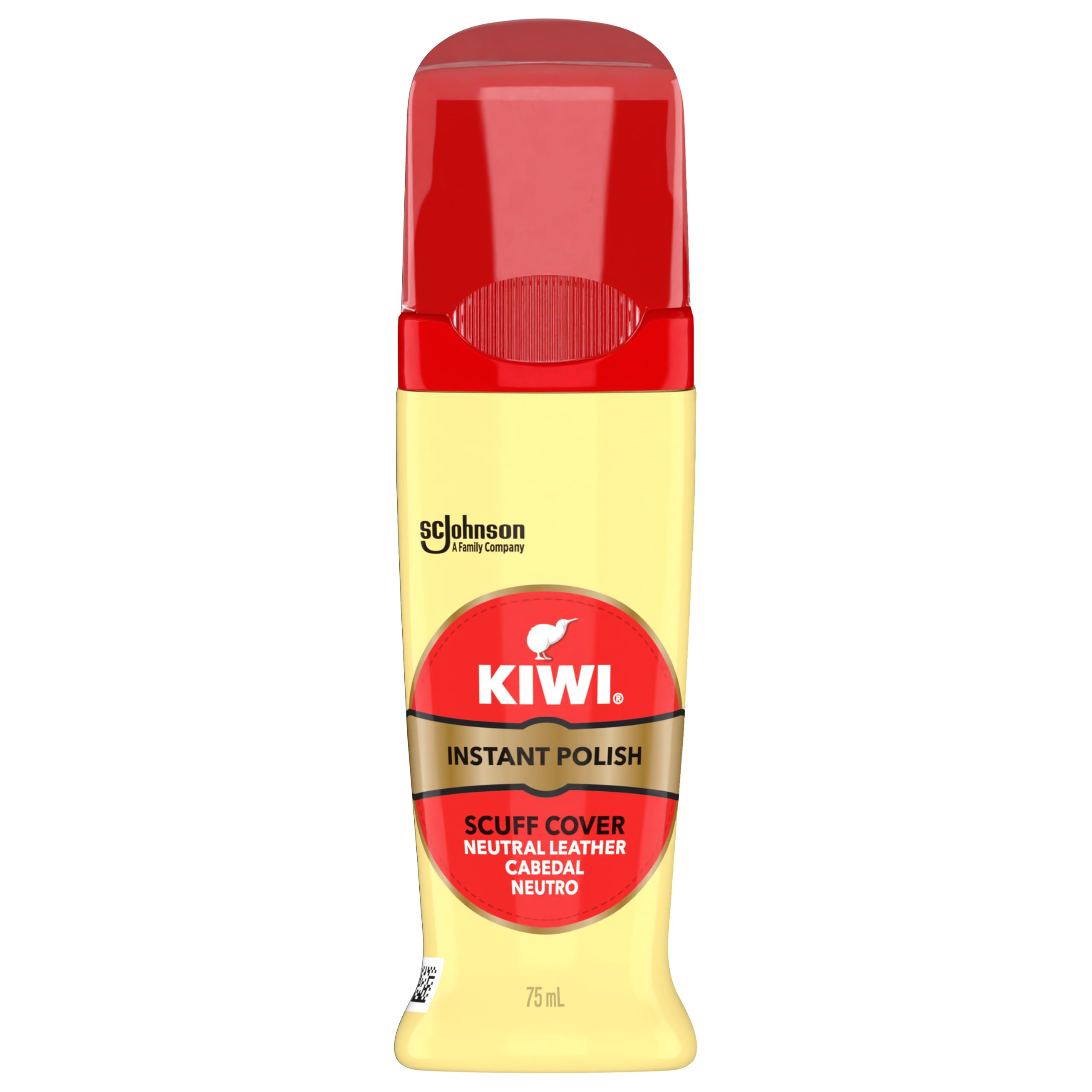 Kiwi Instant Wax Shine, Neutral, 75g : Amazon.sg: Fashion